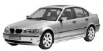 BMW E46 P1EE6 Fault Code