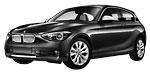 BMW F21 P1EE6 Fault Code